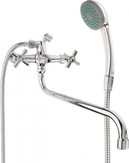 Смеситель для ванны с душем