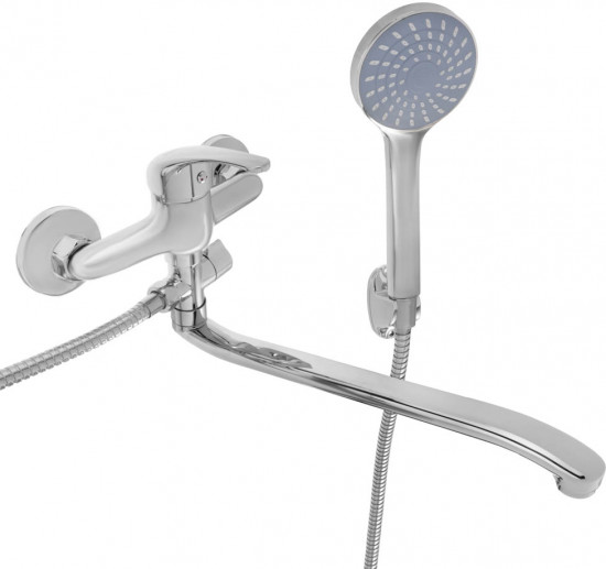 Смеситель для ванны с душем