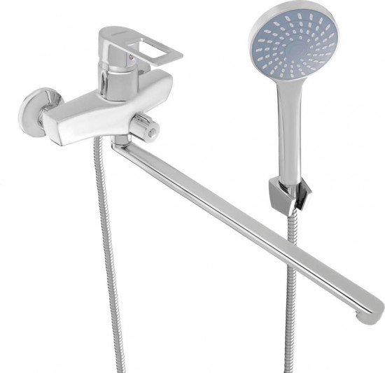 Смеситель для ванны с душем