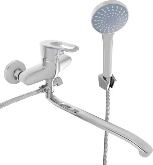 Смеситель для ванны с душем