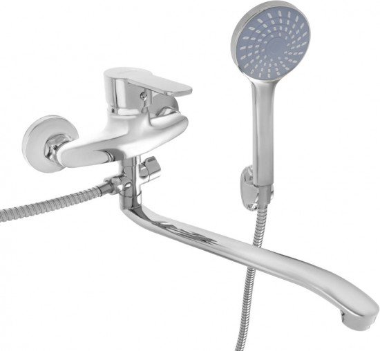 Смеситель для ванны с душем