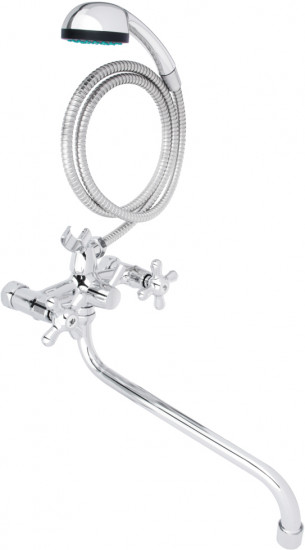 Смеситель для ванны с душем