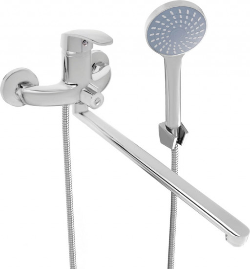 Смеситель для ванны с душем