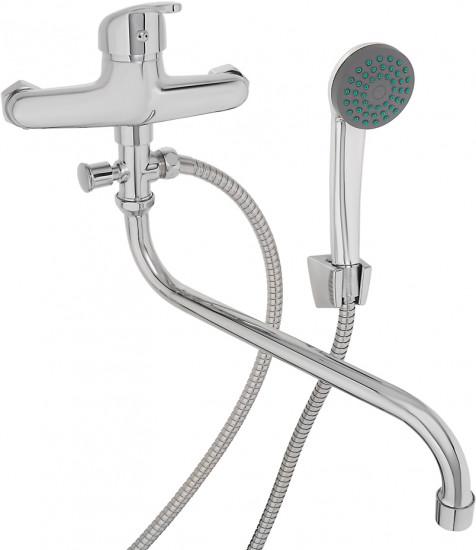 Смеситель для ванны с душем