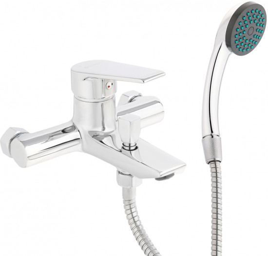 Смеситель для ванны с душем