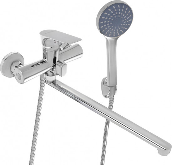 Смеситель для ванны с душем