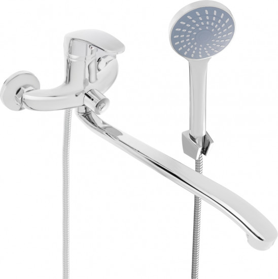 Смеситель для ванны с душем