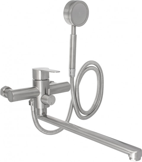 Смеситель для ванны с душем