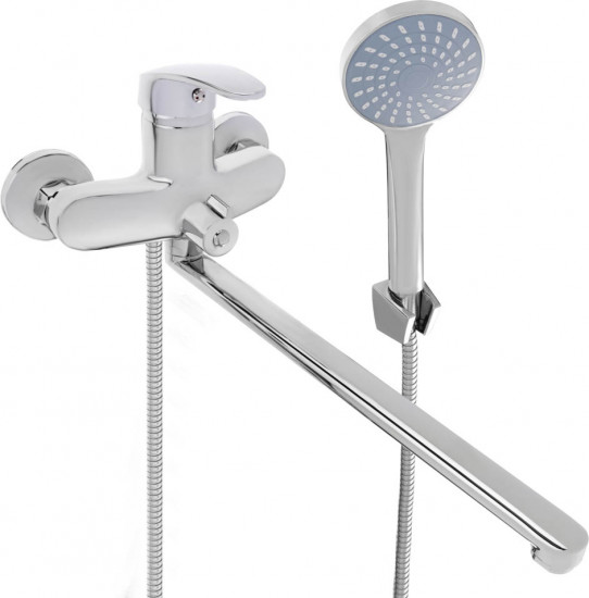 Смеситель для ванны с душем