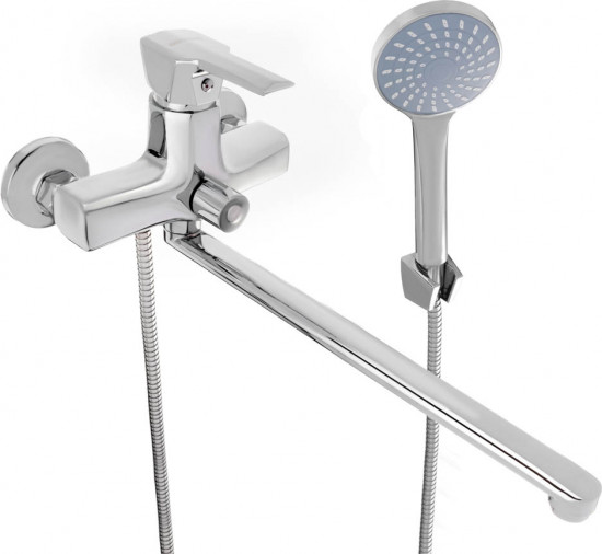 Смеситель для ванны с душем