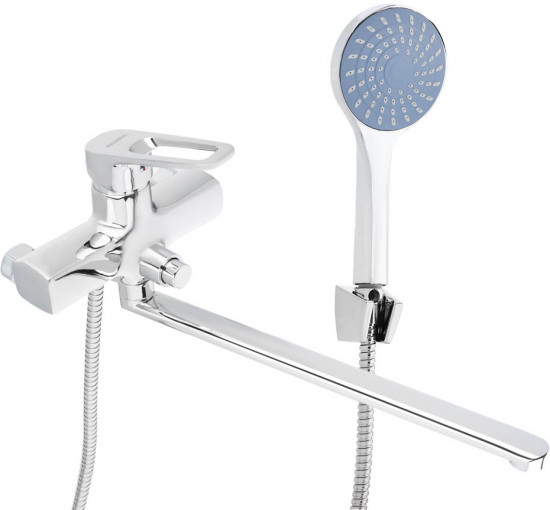 Смеситель для ванны с душем