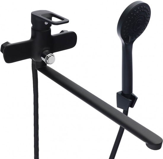 Смеситель для ванны с душем