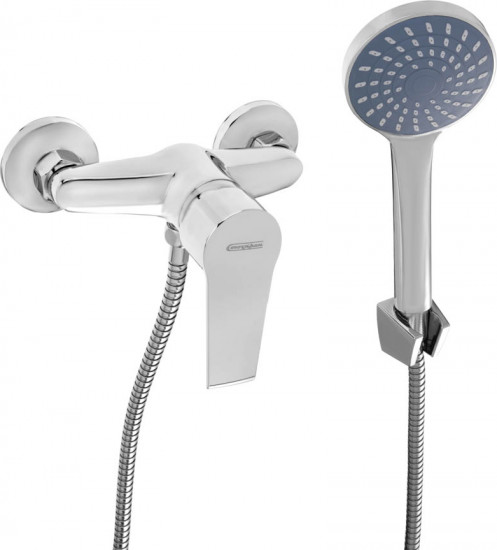 Смеситель для ванны с душем