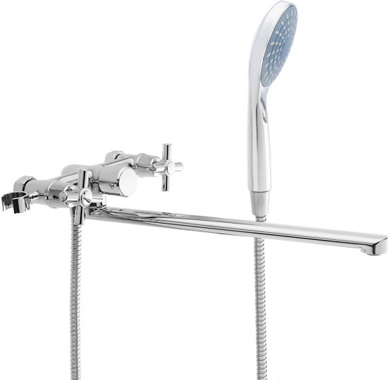 Смеситель для ванны с душем