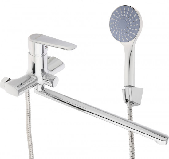 Смеситель для ванны с душем