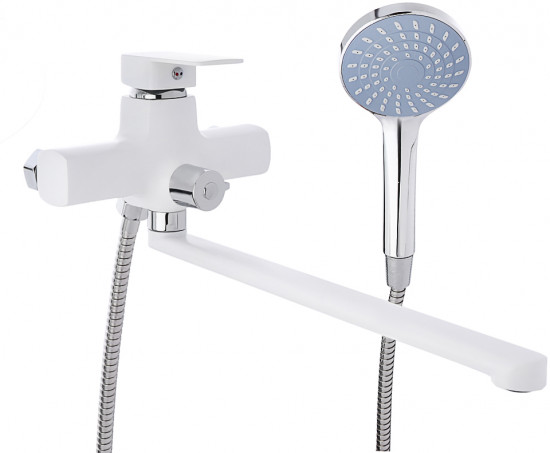 Смеситель для ванны с душем