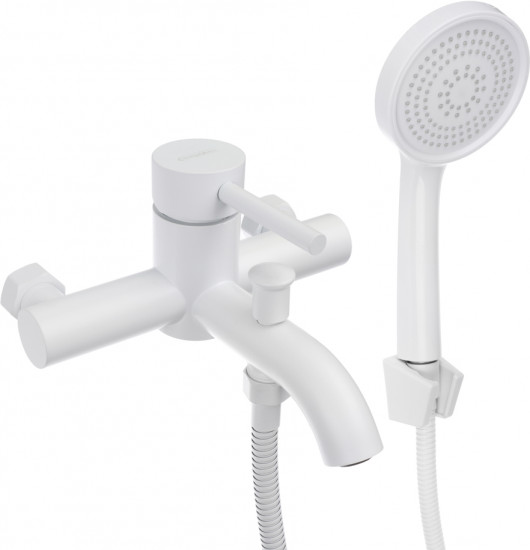 Смеситель для ванны с душем