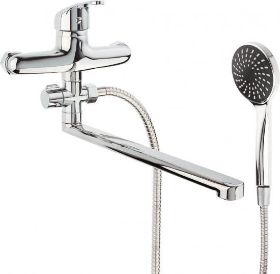 Смеситель для ванны с душем