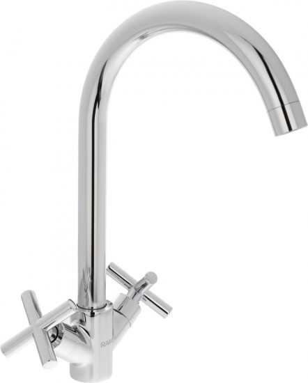 Смеситель для кухни «Кристал»