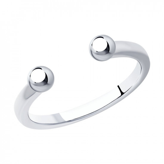 Кольцо из серебра