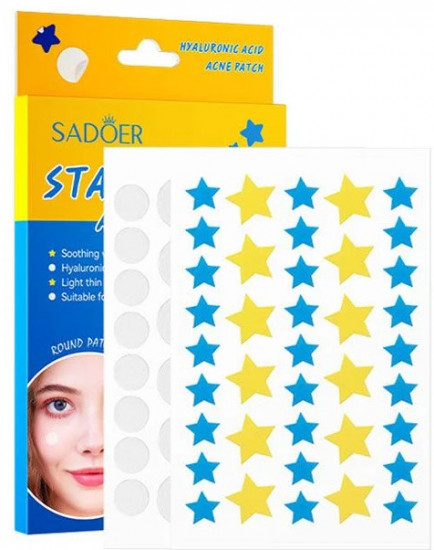 Патчи от прыщей противовоспалительные