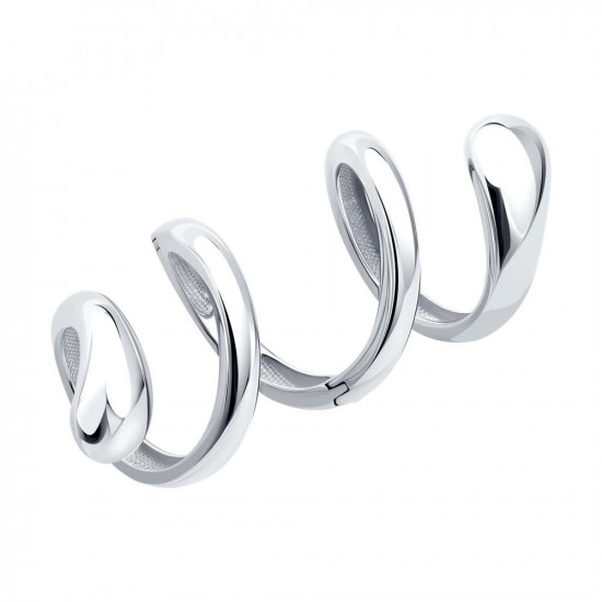 Кольцо из серебра