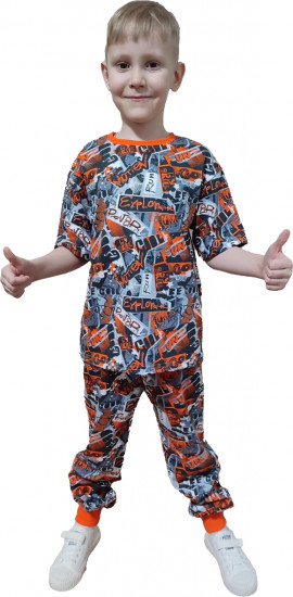 Костюм для мальчиков