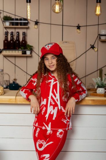 Толстовка для девочек