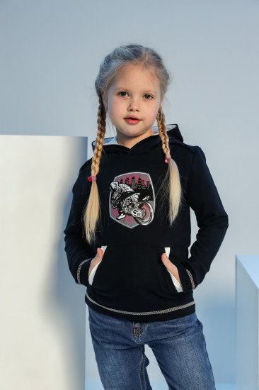 Худи для девочек