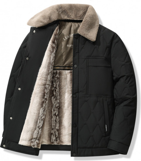 Куртка зимняя мужская