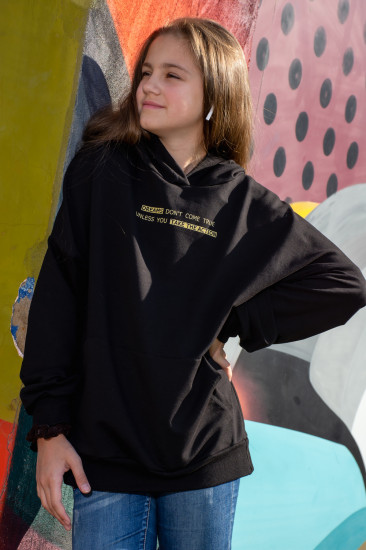Толстовка для девочек