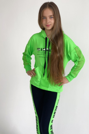 Толстовка для девочек