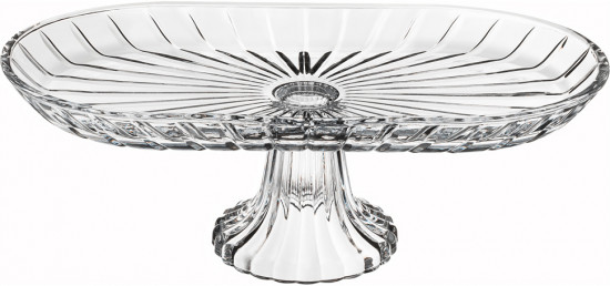 Блюдо сервировочное на ножке