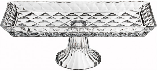 Блюдо сервировочное на ножке