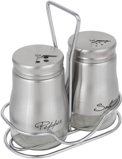 Набор солонок с подставкой «Классик»