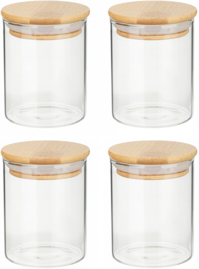 Набор банок для специй