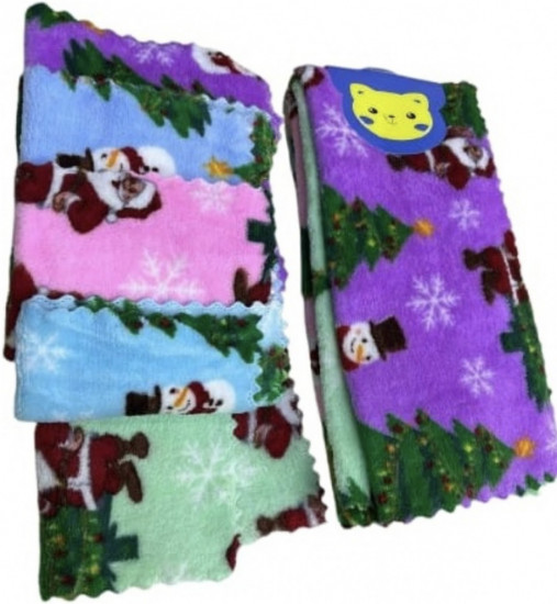 Набор тряпок для уборки «Новогодние»