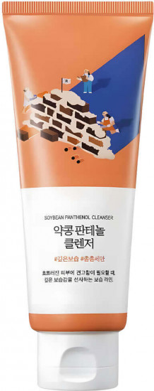 Пенка для умывания «Soybean Panthenol Cleanser»