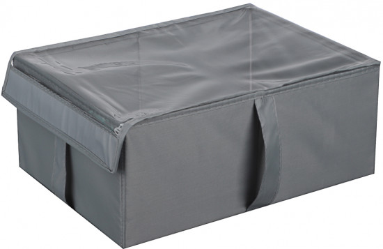 Короб с крышкой