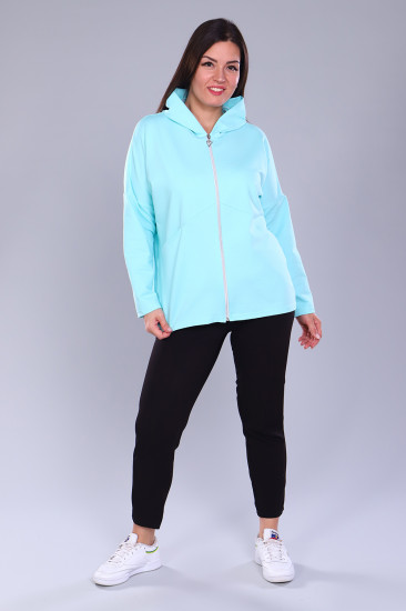 Толстовка женская