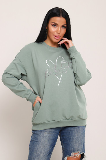 Свитшот женский