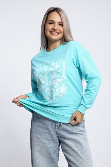 Свитшот женский