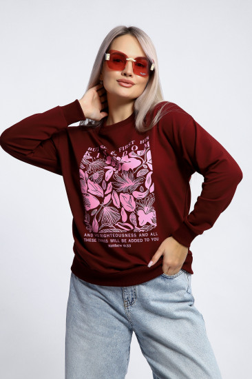 Свитшот женский