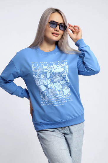 Свитшот женский