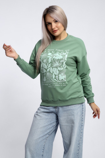 Свитшот женский