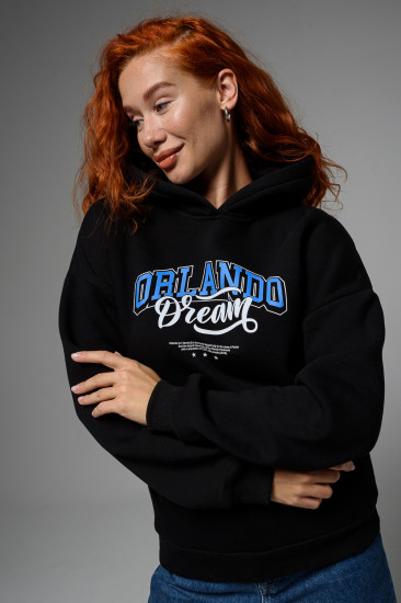 Худи женское