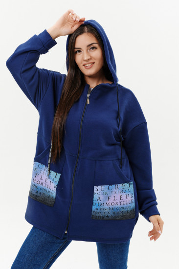 Толстовка женская