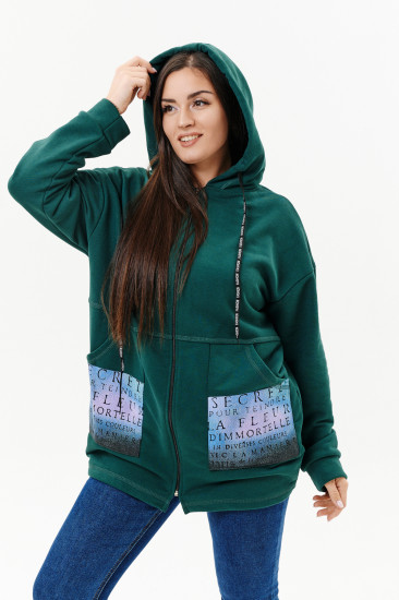 Толстовка женская