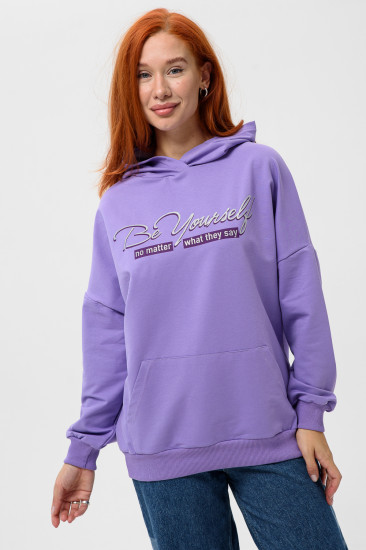 Толстовка женская «Фуксия»