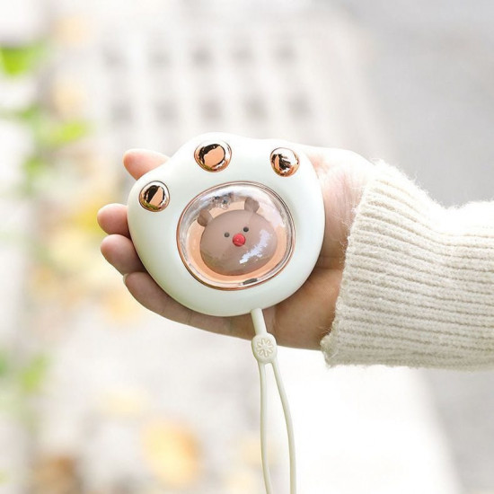 Грелка для рук портативная